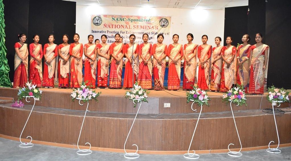 Furkating College Golaghat Events photo 1